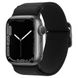 Нейлоновий ремінець Spigen для Apple Watch Band Lite Fit серії SE/7/6/5/4 (41/40/38 мм), Black (AMP02290) AMP02290 фото 1