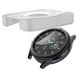 Защитное стекло Spigen для Galaxy Watch 4 Classic (42mm) EZ FiT GLAS.tR (2шт), (AGL03747) AGL03747 фото 8