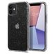 Чехол Spigen для iPhone 12 Mini 5.4" (2020) Liquid Crystal Glitter, Crystal Quartz (ACS01741) ACS01741 фото 3