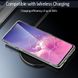 Чохол ESR для Samsung Galaxy S10 Mimic Tempered Glass, Clear (3C01190090101) 78105 фото 9