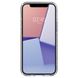 Чехол Spigen для iPhone 12 Mini 5.4" (2020) Liquid Crystal Glitter, Crystal Quartz (ACS01741) ACS01741 фото 4