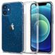 Чехол Spigen для iPhone 12 Mini 5.4" (2020) Liquid Crystal Glitter, Crystal Quartz (ACS01741) ACS01741 фото 1