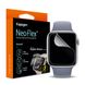 Защитная плёнка Spigen для Apple Watch Series 4 / 5 / 6 / SE (44mm) Neo Flex, 3шт (062FL25574) 062FL25574 фото 1