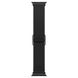 Нейлоновый ремешок Spigen для Apple Watch Band Lite Fit серии SE/7/6/5/4 (41/40/38 мм), Black (AMP02290) AMP02290 фото 8