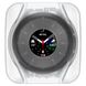 Защитное стекло Spigen для Galaxy Watch 4 Classic (42mm) EZ FiT GLAS.tR (2шт), (AGL03747) AGL03747 фото 5