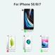 Чехол ESR для iPhone SE 2020/8/7 Yippee Soft, Pine Green (3C01194850201) 103333 фото 10