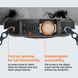 Чохол Spigen для Apple Watch Ultra (49 mm) Rugged Armor, Black (ACS05456) ACS05456 фото 5
