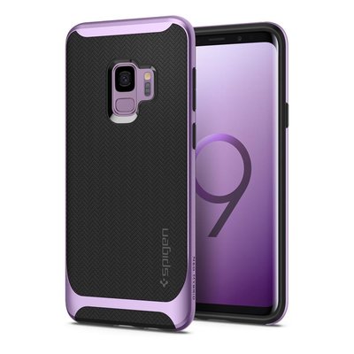 Чехол Spigen для Samsung Galaxy S9 Neo Hybrid, Lilac Purple (592CS22860) 592CS22860 фото