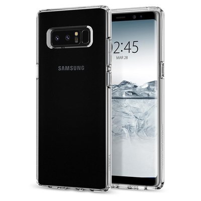 Чохол Spigen для Samsung Galaxy Note 8 Liquid Crystal (587CS22056) 587CS22056 фото