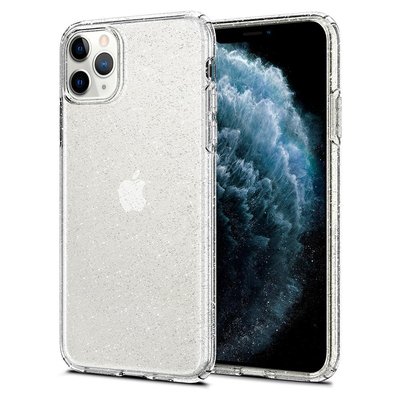 Чехол Spigen для iPhone 11 Pro Max Liquid Crystal Glitter, Crystal Quartz (075CS27131) 075CS27131 фото