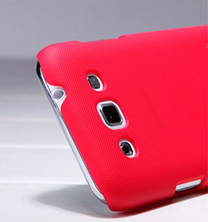 Чехол Nillkin для Samsung Galaxy Win I8552 Frosted Shield, Red 967226782 фото