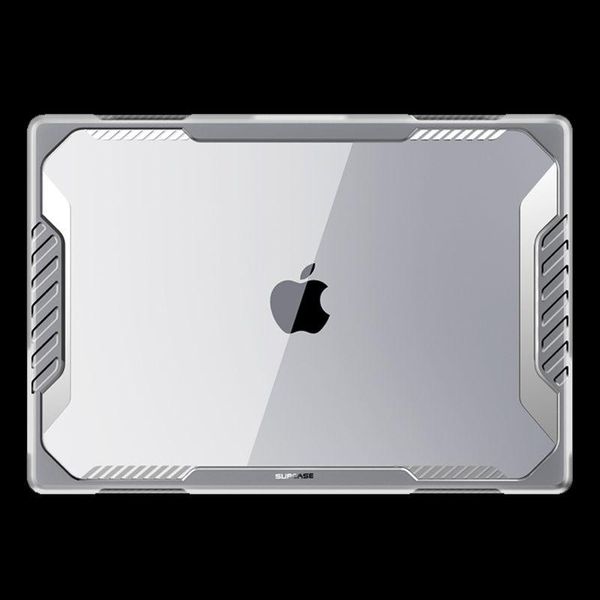 Чехол Supcase для Macbook Pro 14" (2021-23) - Unicorn Beetle, Clear (843439116481) 116481 фото