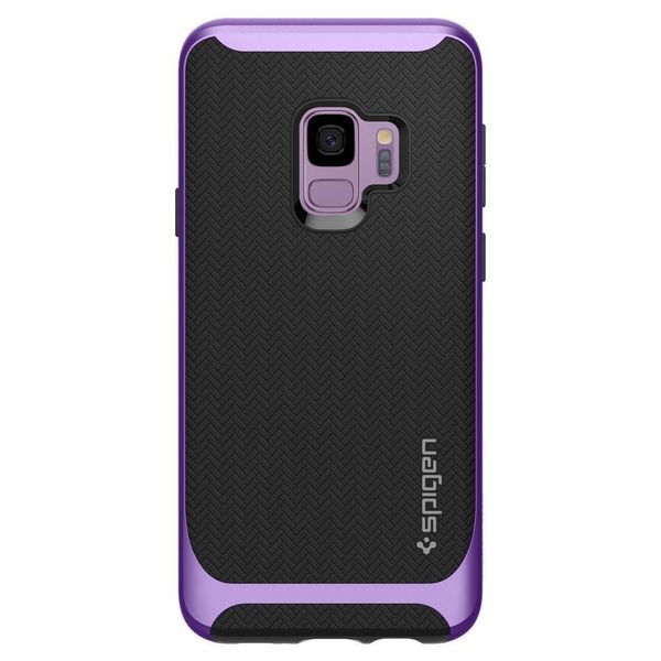 Чохол Spigen для Samsung Galaxy S9 Neo Hybrid, Lilac Purple (592CS22860) 592CS22860 фото