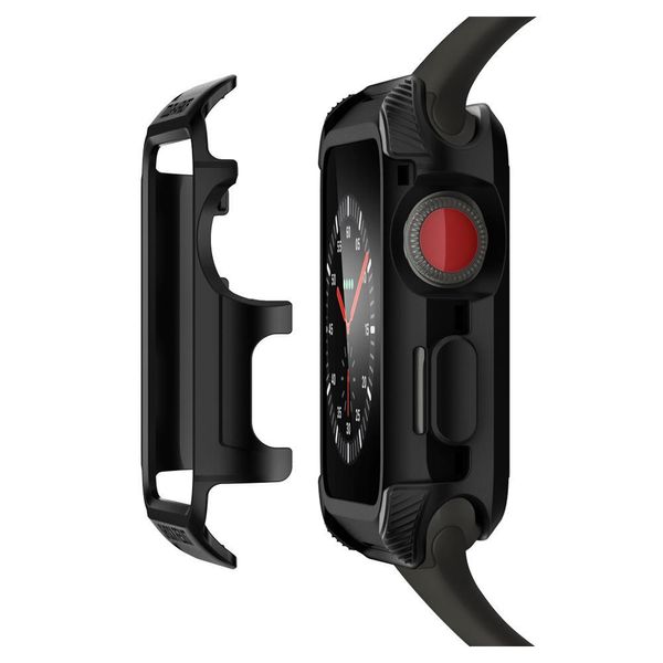 Чехол Spigen для Apple Watch Tough Armor™ 2 (38mm), Black (058CS22402) 058CS22402 фото