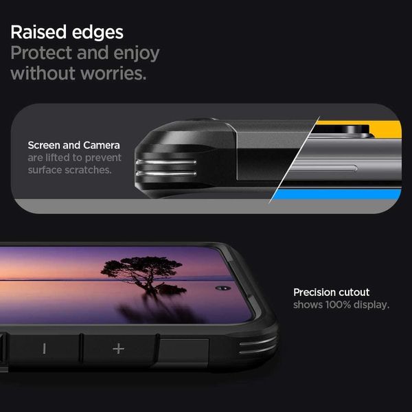 Чохол Spigen для Samsung Galaxy S20 Ultra Tough Armor XP, Black (ACS00716) ACS00716 фото