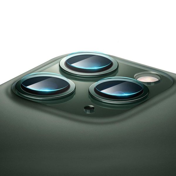 Захисна плівка на камеру Baseus для iPhone 11 Pro/11 Pro Max Camera Gem lens Film 0.15mm (SGAPIPH58S-JT02) SGAPIPH58S-JT02 фото