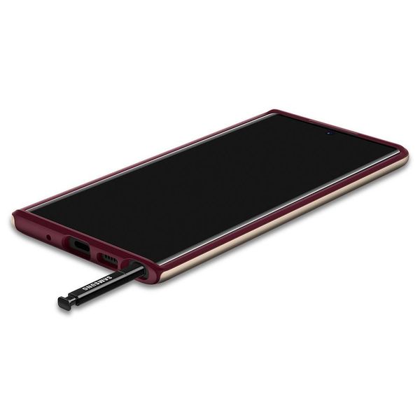 Чохол Spigen для Samsung Galaxy Note 10 Neo Hybrid, Burgundy (628CS27383) 628CS27383 фото
