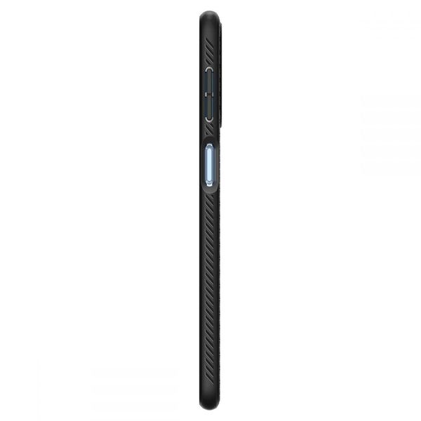 Чохол Spigen для Samsung Galaxy M53 - Liquid Air, Matte Black (ACS04344) ACS04344 фото