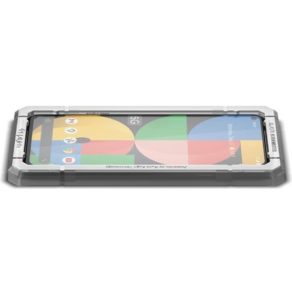Защитное стекло Spigen для Google Pixel 5a (5G) - Glas.tR AlignMaster Full Cover (1 шт), (AGL03865) AGL03865 фото