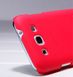 Чехол Nillkin для Samsung Galaxy Win I8552 Frosted Shield, Red 967226782 фото 3