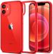 Чохол Spigen для iPhone 12 mini (5.4") — Ultra Hybrid, RED (ACS01747) ACS01747 фото 1