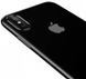 Чохол Baseus для Apple iPhone X/XS Simple Series, Black Transparent (ARAPIPH58-B01) 279797 фото 5