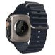 Чохол Spigen для Apple Watch Ultra (49mm) - Thin Fit, Black (ACS05458) ACS05458 фото 7