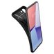 Чохол Spigen для Samsung Galaxy S22 — Liquid Air, Black (ACS03987) ACS03987 фото 6