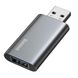 Флеш-накопичувач Baseus на 16 ГБ з USB-портом для заряджання, сірого кольору (ACUP-A0A) 223639 фото 9