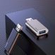 Флеш-накопичувач Baseus на 16 ГБ з USB-портом для заряджання, сірого кольору (ACUP-A0A) 223639 фото 1