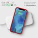 Чохол Spigen для iPhone 12 mini (5.4") — Ultra Hybrid, RED (ACS01747) ACS01747 фото 4