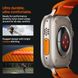 Нейлоновый ремешок Spigen для Apple Watch (49/45/44/42) - Lite Fit Ultra, Orange (AMP05986) AMP05986 фото 3