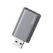 Флеш-накопичувач Baseus на 16 ГБ з USB-портом для заряджання, сірого кольору (ACUP-A0A) 223639 фото 10