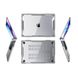 Чехол Supcase для Macbook Pro 14" (2021-23) - Unicorn Beetle, Clear (843439116481) 116481 фото 6