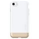 Чехол Spigen для iPhone SE 2022/ 2020/ 8/ 7, Style Armor, White (042CS21039) 042CS21039 фото 2