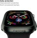 Чехол Spigen для Apple Watch SE / 6 / 5 / 4 (44mm) Thin Fit, Military Green (ACS02000) ACS02000 фото 4