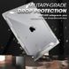 Чехол Supcase для Macbook Pro 14" (2021-23) - Unicorn Beetle, Clear (843439116481) 116481 фото 5