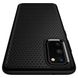 Чехол Spigen для Samsung Galaxy S20 Liquid Air, Matte Black (ACS00791) ACS00791 фото 3