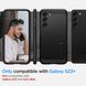Чехол Spigen для Samsung Galaxy S23 Plus - Tough Armor, Black (ACS05672) ACS05672 фото 2