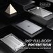 Чехол Supcase для Macbook Pro 14" (2021-23) - Unicorn Beetle, Clear (843439116481) 116481 фото 9