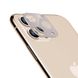 Захисне скло для камери ESR для iPhone 11 Pro/11 Pro Max Fullcover Camera, Gold (3C03195210301) 109236 фото 2