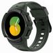 Чохол і ремінець Spigen для Galaxy Watch 4/5 (44mm) Rugged Armor "PRO" 2 in1 Military Green (ACS05395) ACS05395 фото 1