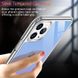 Чехол ESR для iPhone 11 Pro Max Mimic Tempered Glass, Blue+Purple (3C01192420201) 92224 фото 9