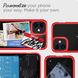 Чохол Spigen для iPhone 12 mini (5.4") — Ultra Hybrid, RED (ACS01747) ACS01747 фото 6