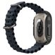 Чохол Spigen для Apple Watch Ultra (49mm) - Thin Fit, Black (ACS05458) ACS05458 фото 6