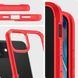 Чохол Spigen для iPhone 12 mini (5.4") — Ultra Hybrid, RED (ACS01747) ACS01747 фото 3