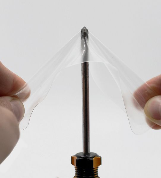 Захисна плівка броньована Nano Glass 2.5D для Samsung A30/A50/M30, Transparent 1247901646 фото