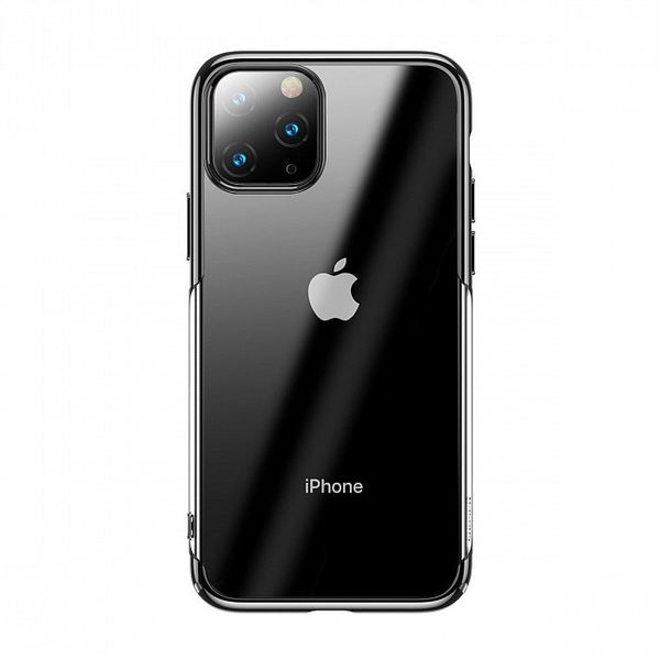 Чехол Baseus для iPhone 11 Pro Glitter Case, Black (WIAPIPH58S-DW01) 211483 фото