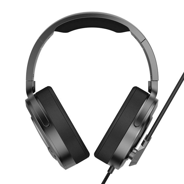 Навушники для ігор Baseus GAMO Immersive 3D Virtual Game Headphone (PC), Black (NGD05-01) 212176 фото