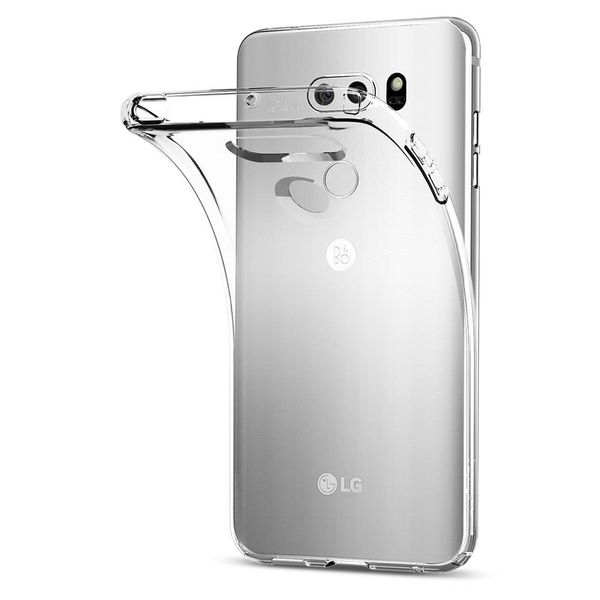 Чохол Spigen для LG V30 Liquid Crystal, Clear (A25CS21981) A25CS21981 фото